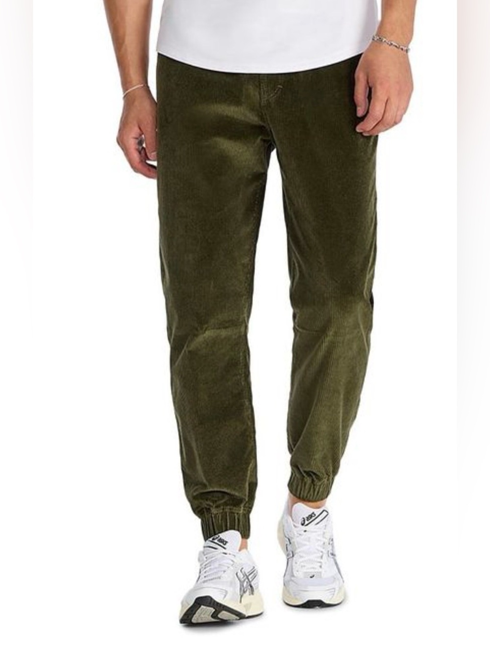 BYLT corduroy jogger